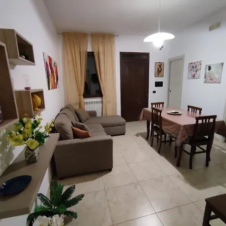 Casa Vacanza Da Nonna Pippi Ferienhaus Copertino
