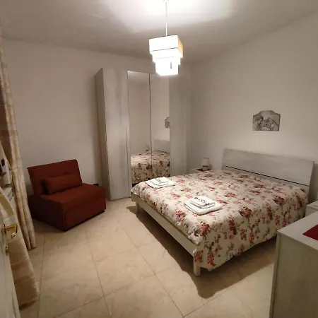 Casa Vacanza Da Nonna Pippi Ferienhaus *