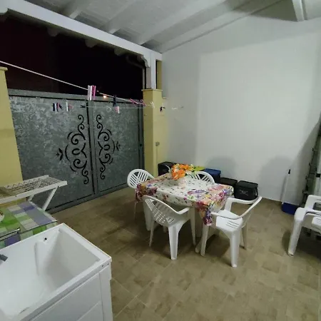 Ferienhaus Casa Vacanza Da Nonna Pippi Copertino